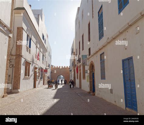 Essaouira Medina Gates