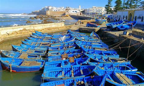 Essaouira Port