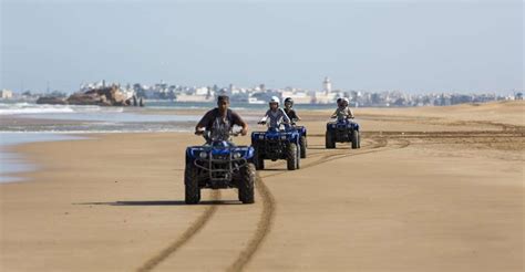 Essaouira Quad Bike