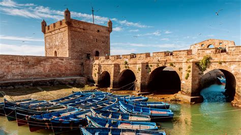 Essaouira attractions