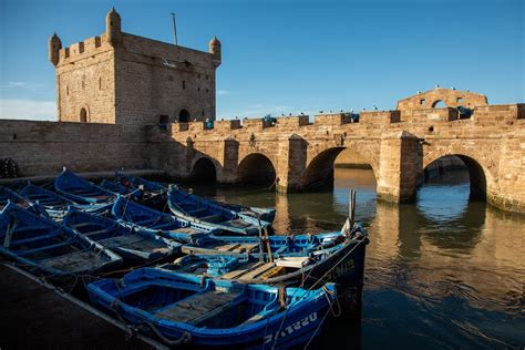 Essaouira day trip