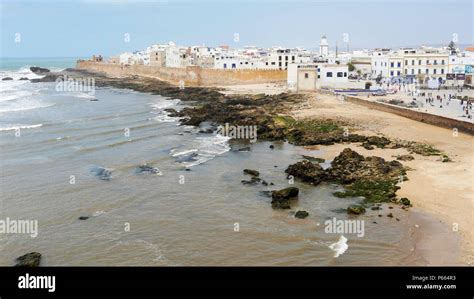 Essaouira overview