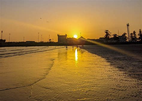 Essaouira sunset