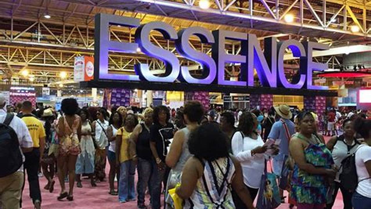 Essence Festival Concert 2024