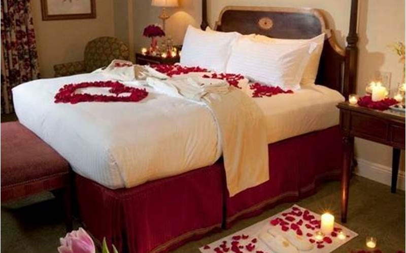 Essential Elements For A Romantic Bedroom