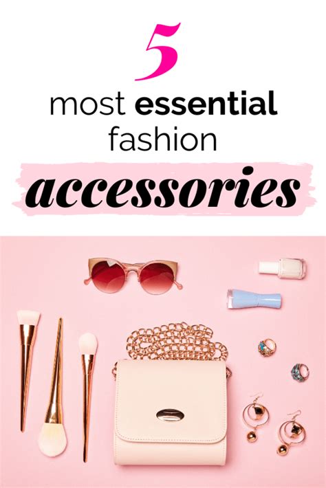 Essential Accessories You Need