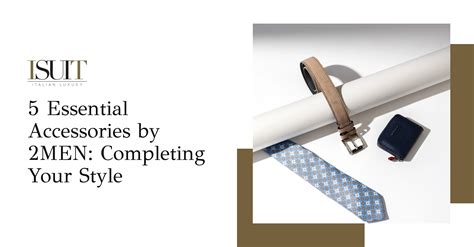 Essential Accessories to Complete Your Look