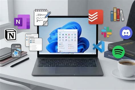 Essential Apps and Software