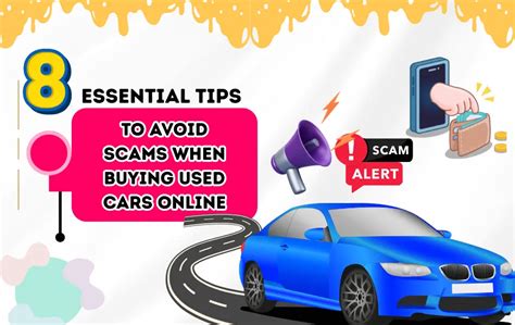 Essential Buying Tips to Avoid Scams