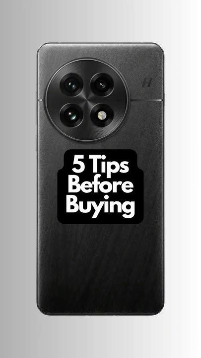 Essential Care Tips Before You Buy