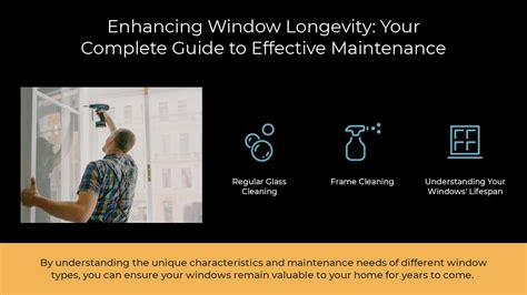 Essential Care Tips for Maximum Lifespan