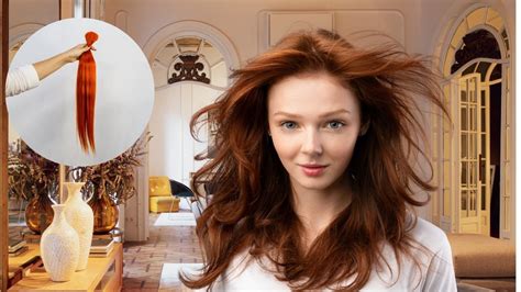 Essential Care Tips for Natural Red Hair