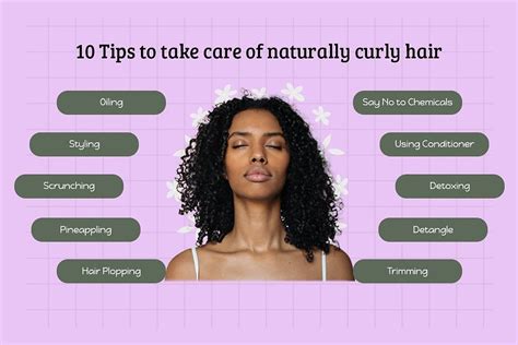 Essential Care Tips for Short Naturally Curly Hair