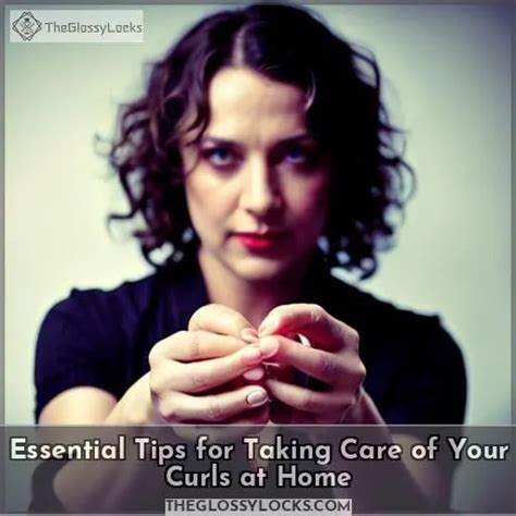 Essential Care Tips for Small Curls