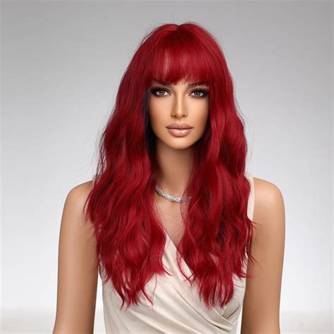 Essential Care Tips for Vibrant Red Wigs