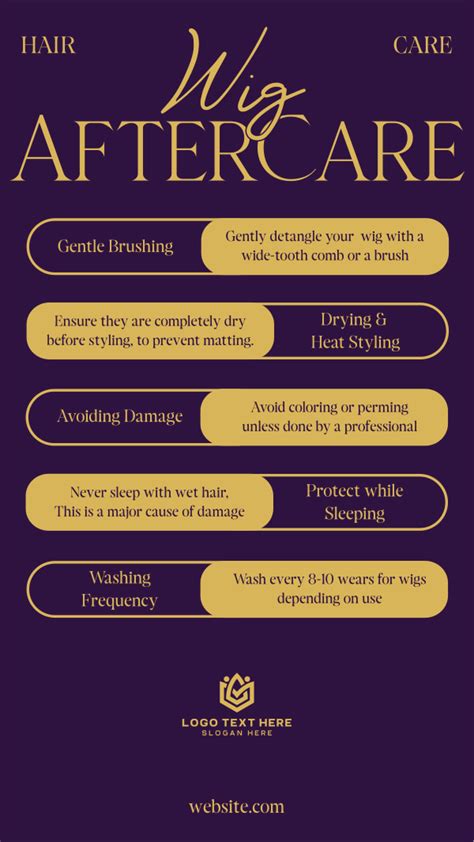 Essential Care Tips for Your Wig