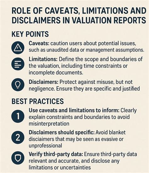 Essential Caveats and Limitations of Free Checks