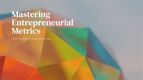 Essential Channel Metrics You Must Master