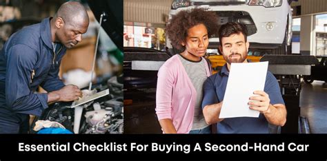 Essential Checks Before Buying That Second Hand Suv