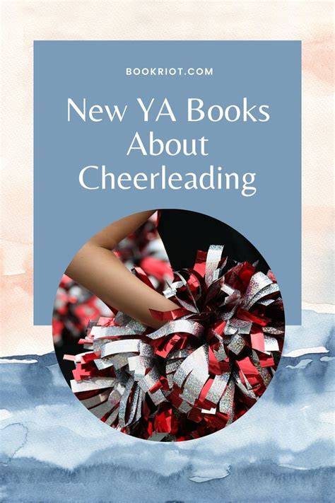Essential Cheerleading Books