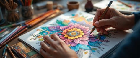 Essential Coloring Techniques