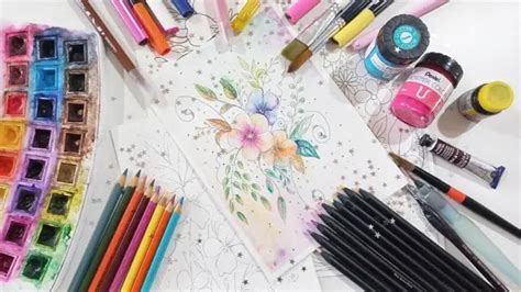 Essential Coloring Tools