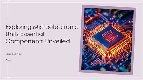 Essential Components Unveiled