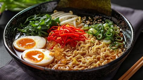 Essential Components of Any Great Ramen Recipe