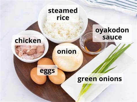 Essential Components of a Great Japanese Rice Bowl