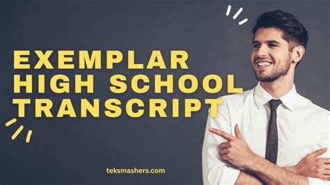 Essential Components of a Strong Transcript
