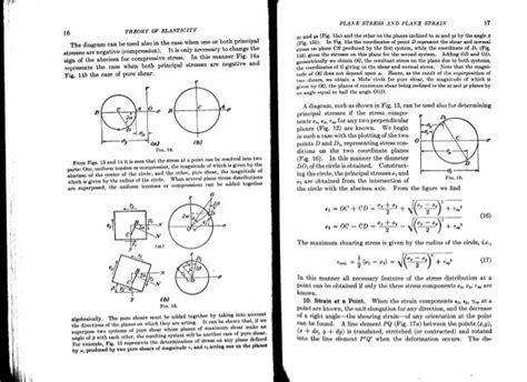 Essential Concepts in Elasticity