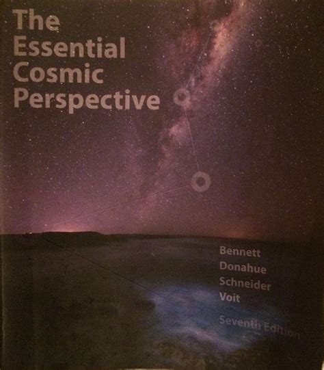 Essential Cosmic Perspective The Highlights