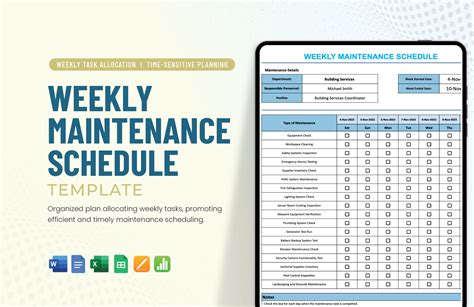 Essential Daily and Weekly Maintenance Routines