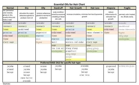 Essential Data: Comparison of Lightweight Hair Oils