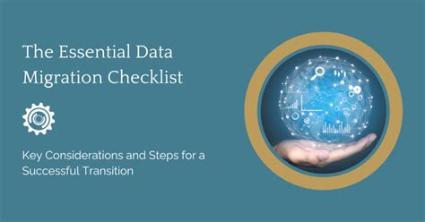 Essential Data Migration Checks