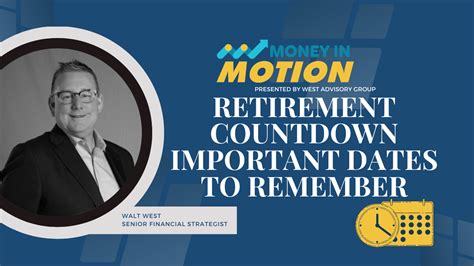 Essential Dates to Remember