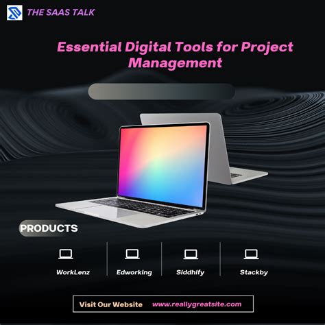 Essential Digital Tools and Features