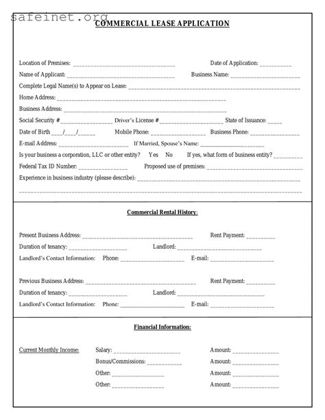 Essential Documents for Your Mazda Lease Application