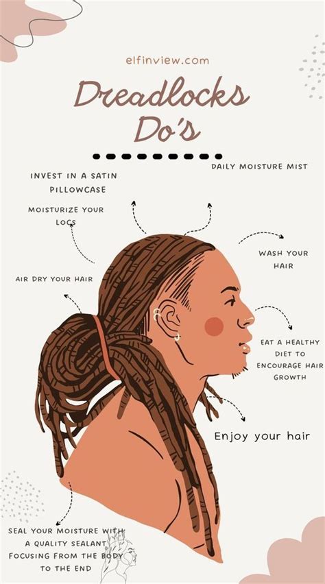 Essential Dreadlock Care Tips