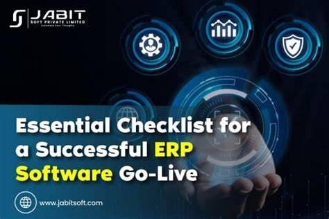 Essential ERP Checklist