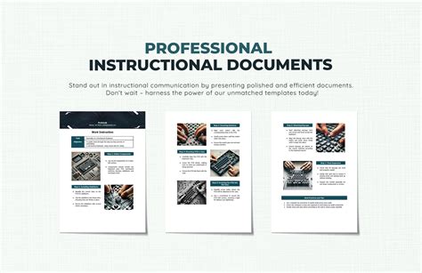 Essential Elements Of Instruction Template Printable