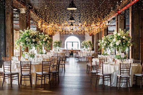 Essential Elements of Wedding Venues Decor