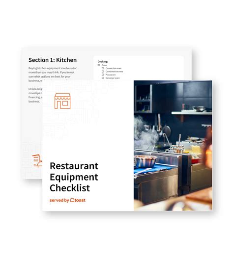 Essential Equipment Checklist