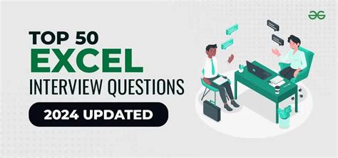 Essential Excel Interview Questions to Expect