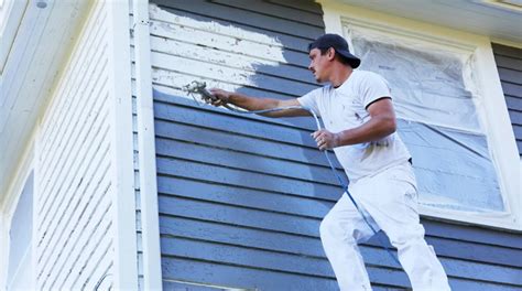 Essential Exterior Paint Preparation Steps