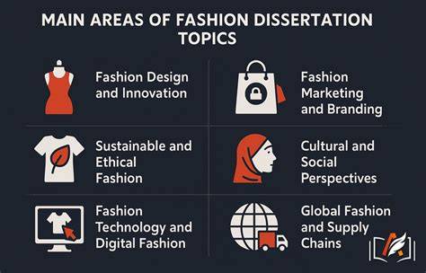 Essential Fashion Design Video Topics