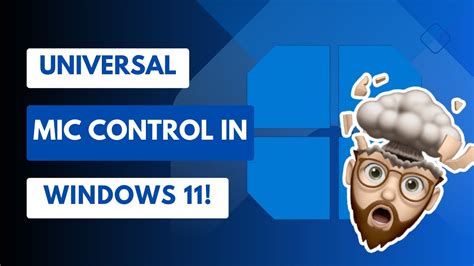 Essential Features (Microphone, Controls)