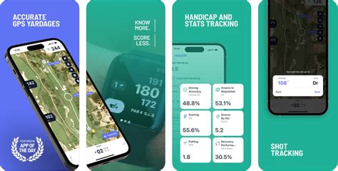 Essential Features Every Good Golf GPS iPhone App Must Have