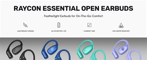 Essential Features That Define Comfortable Earbuds