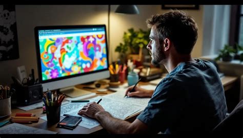 Essential Features When Choosing Your Coloring Book Software